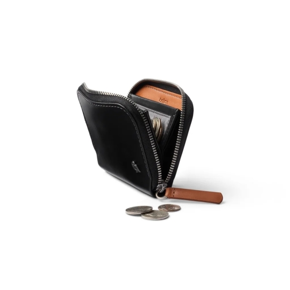 Folio Mini Peňaženka čierna BELLROY - 7