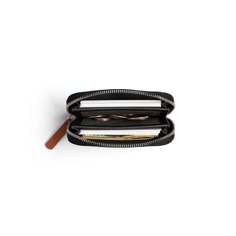 Folio Mini Wallet black BELLROY - 3