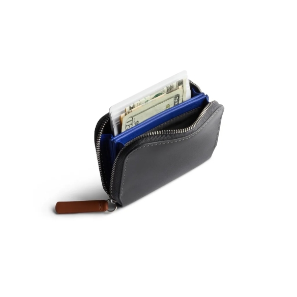 Folio Mini Peňaženka charcoal BELLROY - 6