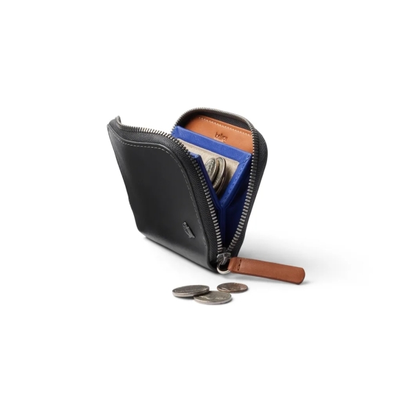 Folio Mini Peňaženka charcoal BELLROY - 7