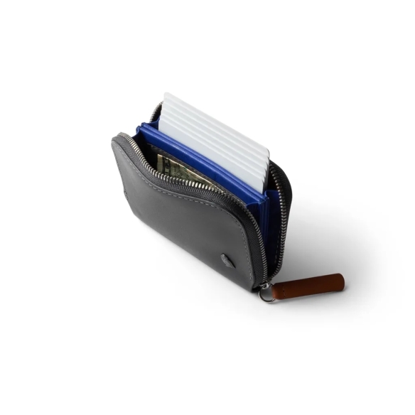 Folio Mini Peňaženka charcoal BELLROY - 8