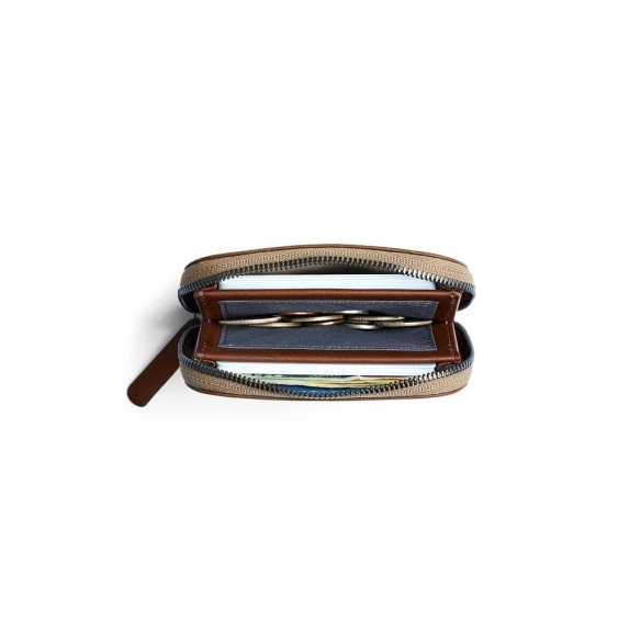 Folio Mini Peňaženka hazelnut BELLROY - 4