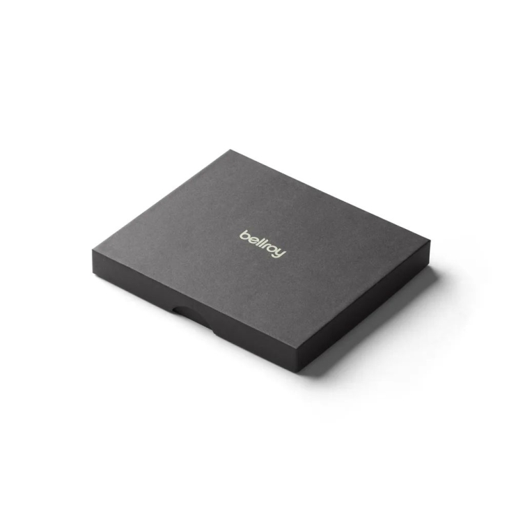 Folio Mini Peňaženka charcoal BELLROY - 10