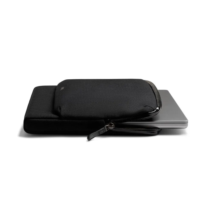 Laptop Caddy 16″ Laptop Case Black BELLROY - 1