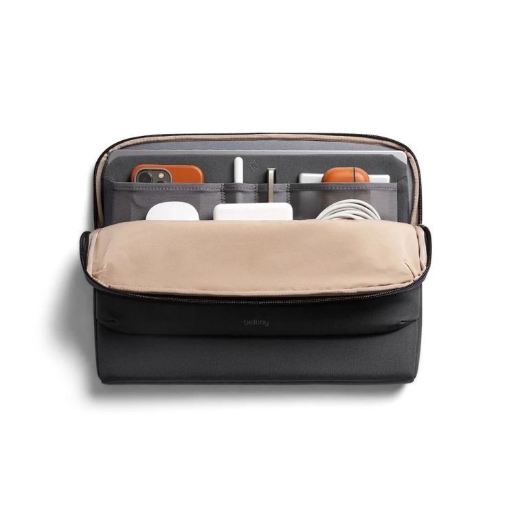 copy of Laptop Caddy 14″ Laptop Tasche Schwarz BELLROY - 5