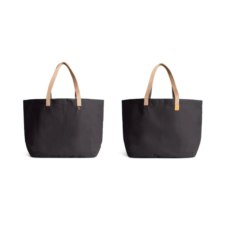Market Tote Plus black BELLROY - 3