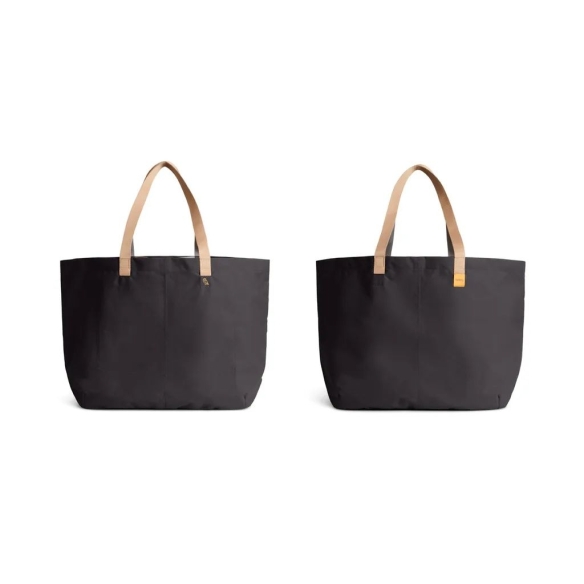 Market Tote Plus black BELLROY - 3