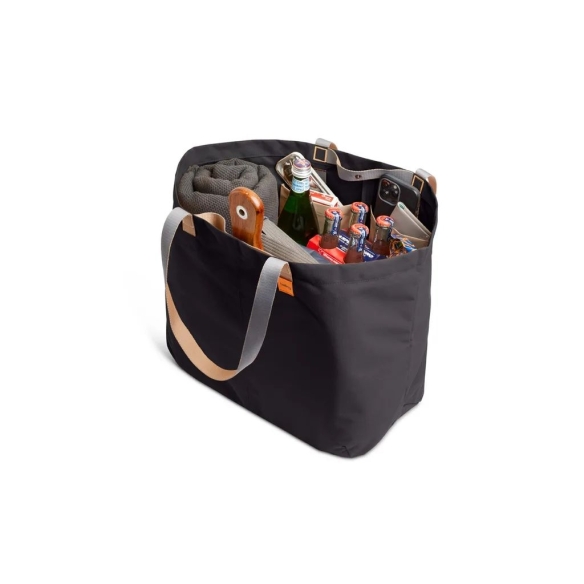 Market Tote Plus black BELLROY - 4