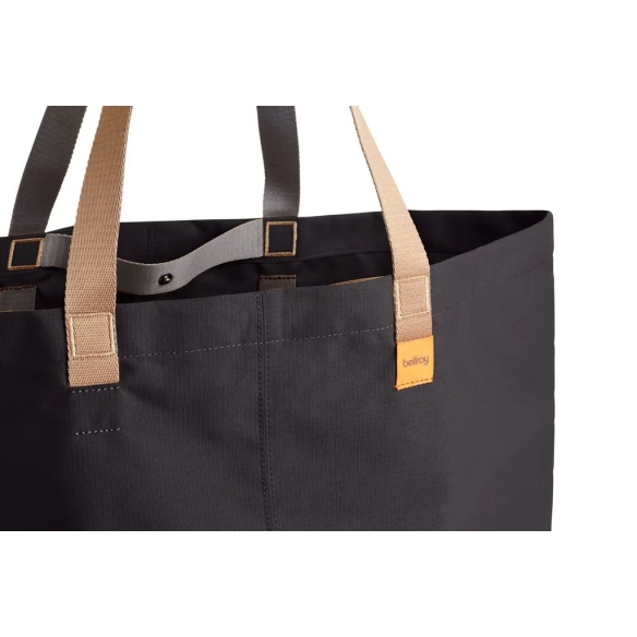 Market Tote Plus black BELLROY - 8
