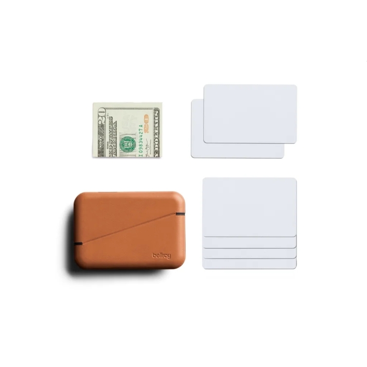 Flip Case Second Edition Peňaženka terracotta BELLROY - 7