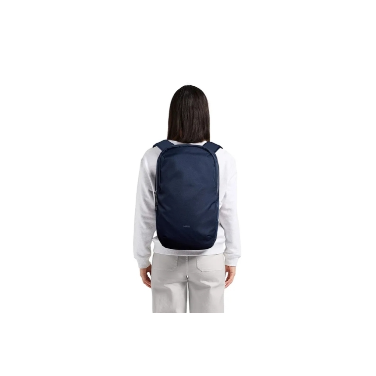 Via Backpack Ruksak navy BELLROY - 4