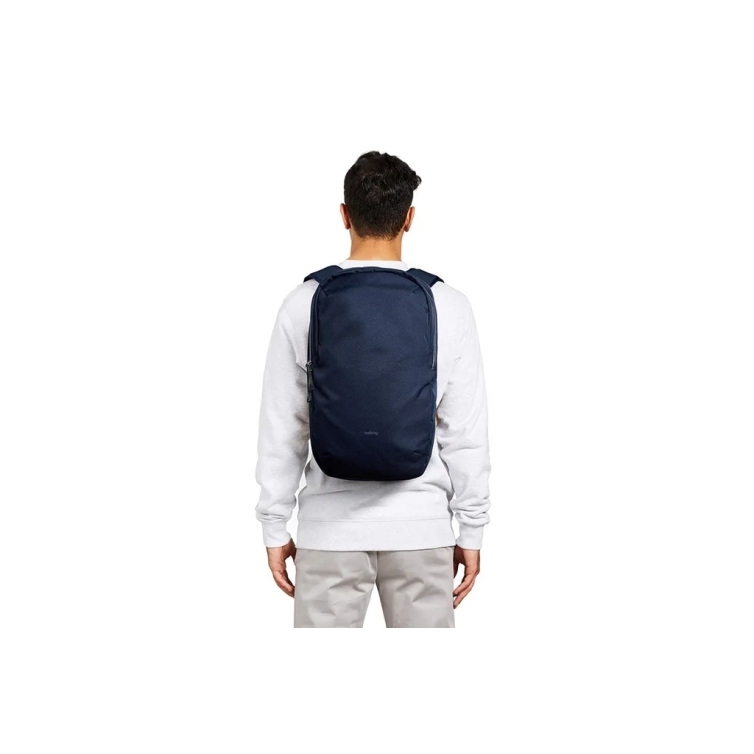 Via Backpack Ruksak navy BELLROY - 5