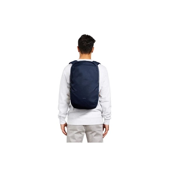 Via Backpack Ruksak navy BELLROY - 5