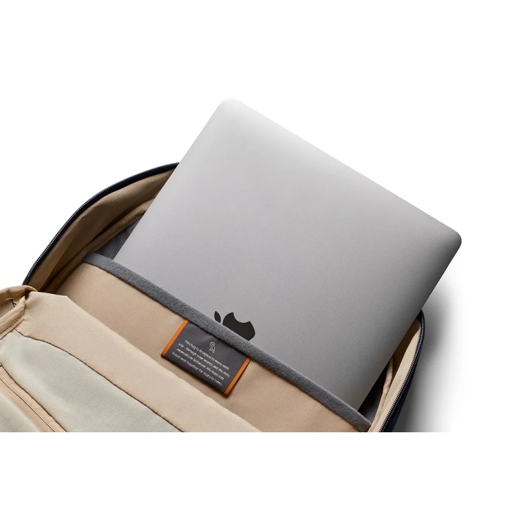 Via Backpack Ruksak navy BELLROY - 6