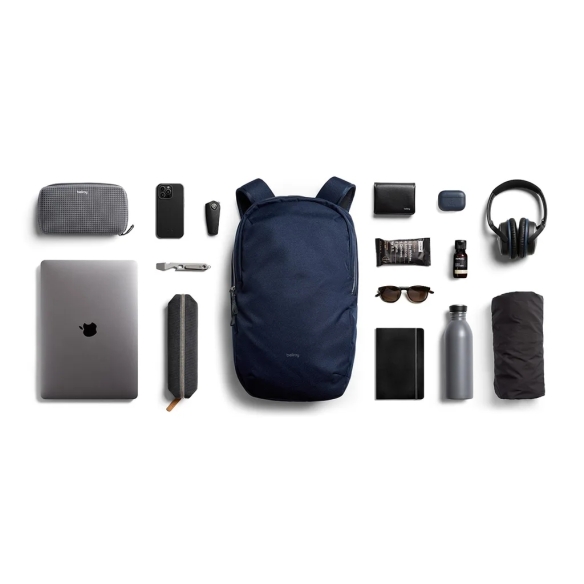 Via Backpack Ruksak navy BELLROY - 7