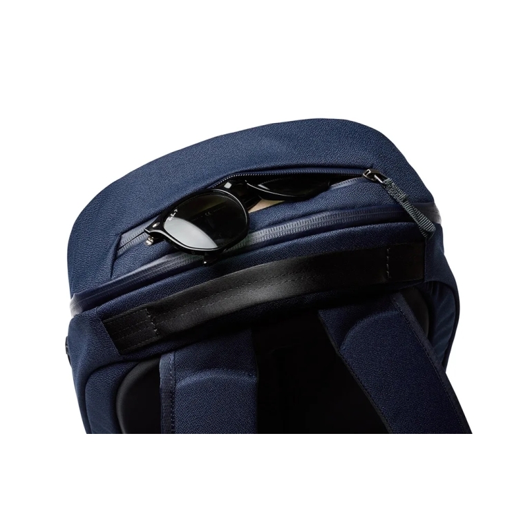 Via Backpack Ruksak navy BELLROY - 8