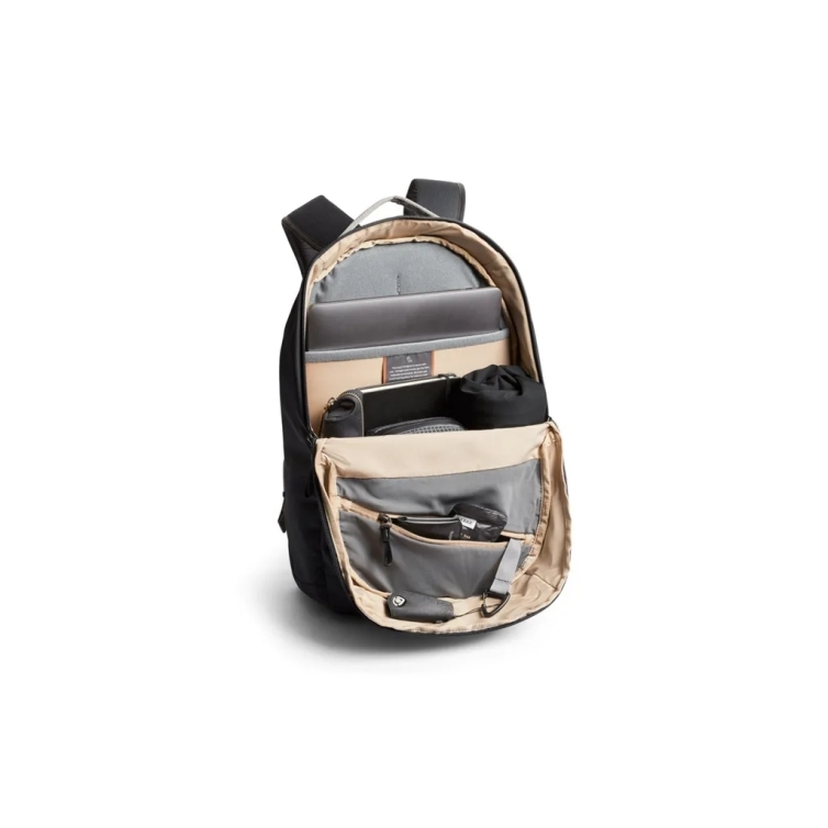 Via Backpack Ruksak slate BELLROY - 3