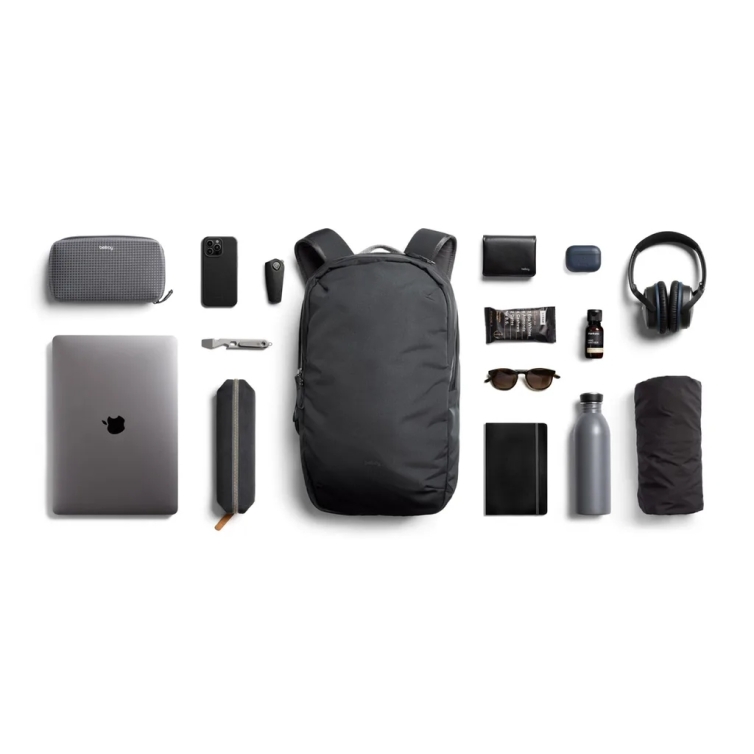 Via Backpack slate BELLROY - 3
