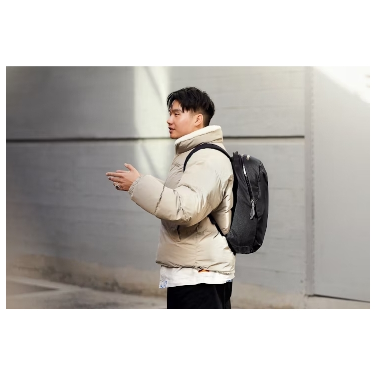 Via Backpack Ruksak navy BELLROY - 12