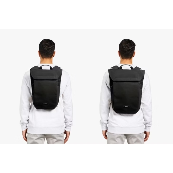 Melbourne Backpack Ruksak slate BELLROY - 7
