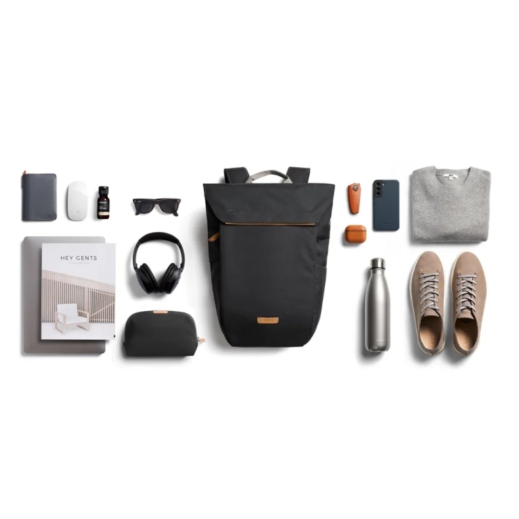 copy of Via Backpack Batoh slate BELLROY - 3