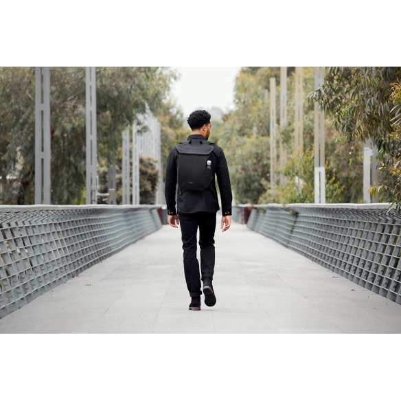 Melbourne Backpack slate BELLROY - 6