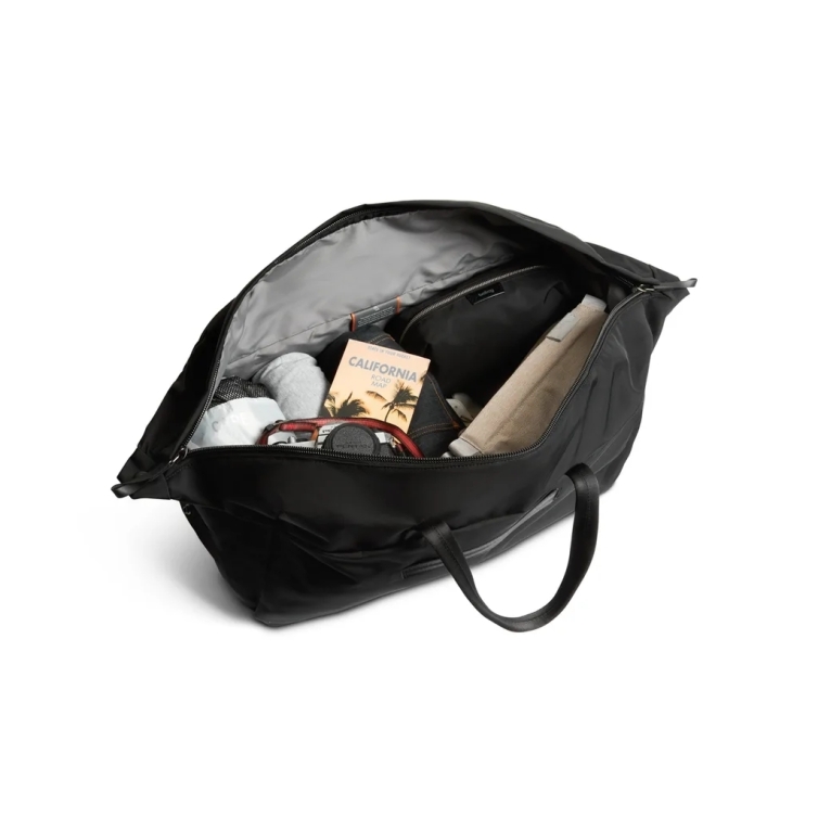 Classic Weekender Víkendová taška čierna BELLROY - 6