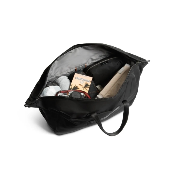 Classic Weekender Víkendová taška čierna BELLROY - 6