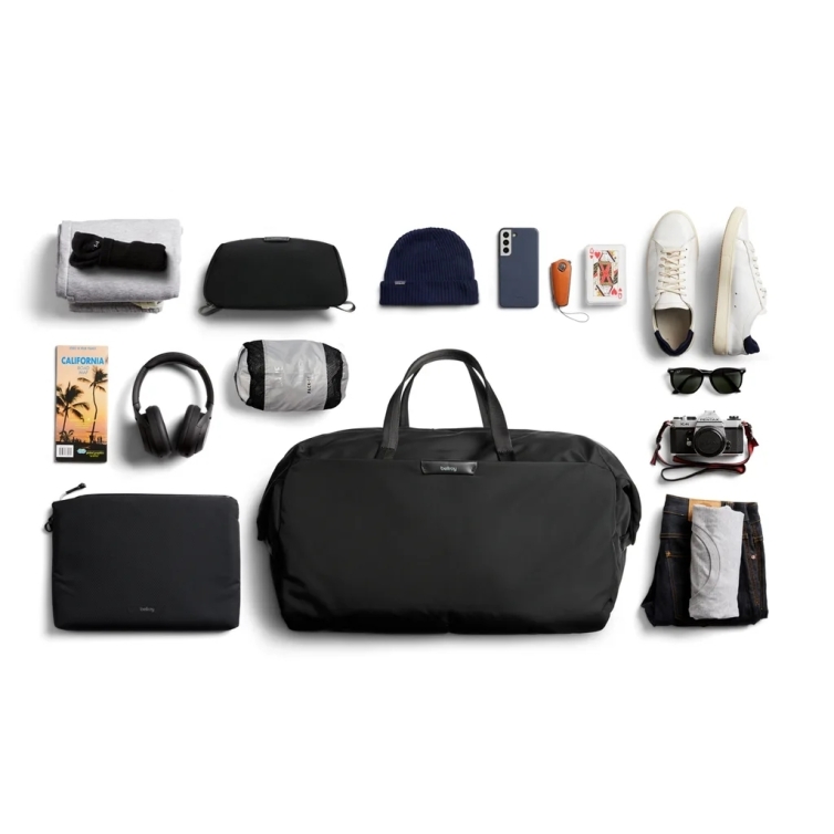Classic Weekender Víkendová taška čierna BELLROY - 9