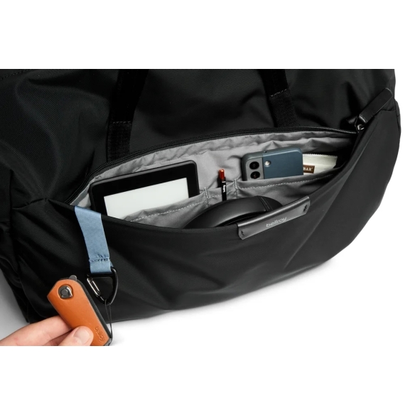 Classic Weekender Víkendová taška čierna BELLROY - 10