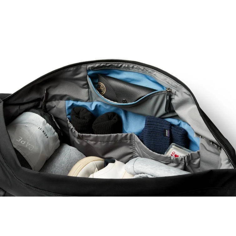 Classic Weekender Víkendová taška čierna BELLROY - 11