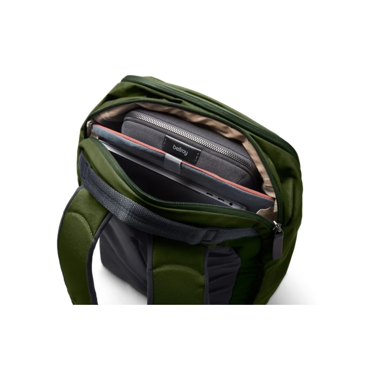 Transit Workpack Ruksak ranger green BELLROY - 6