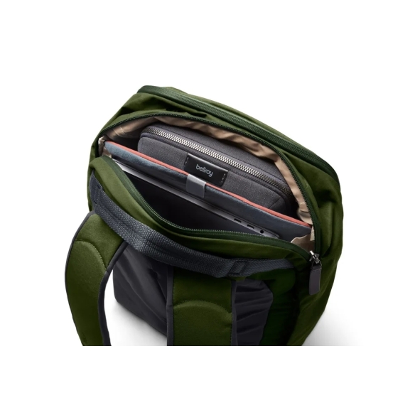 Transit Workpack ranger green BELLROY - 6
