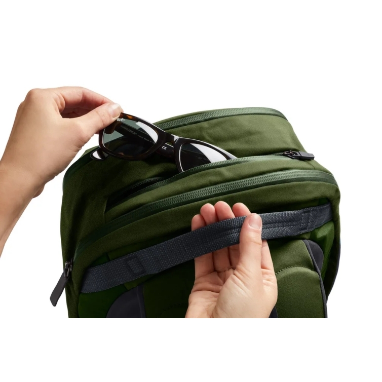 Transit Workpack Ruksak ranger green BELLROY - 7