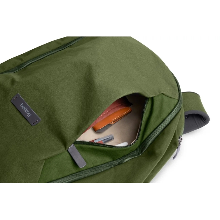 Transit Workpack ranger green BELLROY - 9