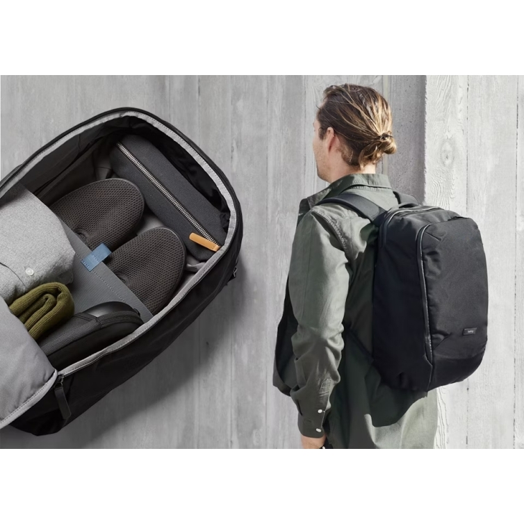 Transit Workpack ranger green BELLROY - 13