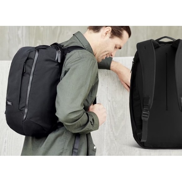 Transit Workpack Ruksak ranger green BELLROY - 17