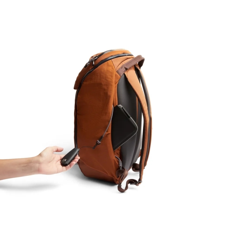 Venture Ready Pack Ruksak bronze BELLROY - 8