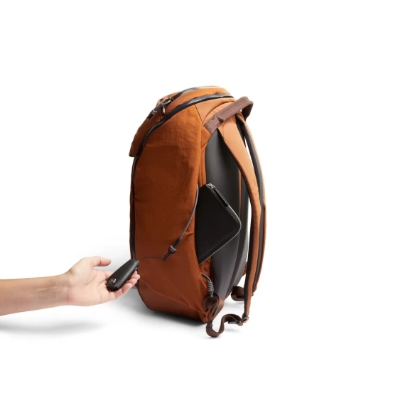 Venture Ready Pack Ruksak bronze BELLROY - 8