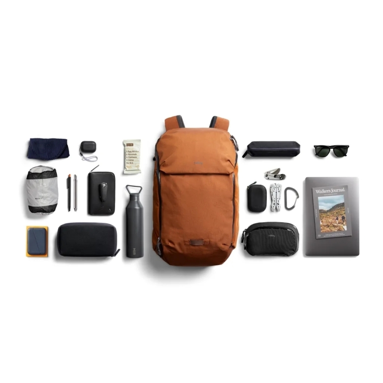 Venture Ready Pack bronze BELLROY - 11