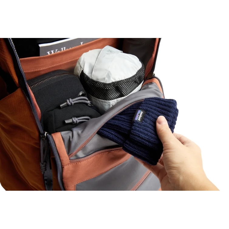 Venture Ready Pack Ruksak bronze BELLROY - 13