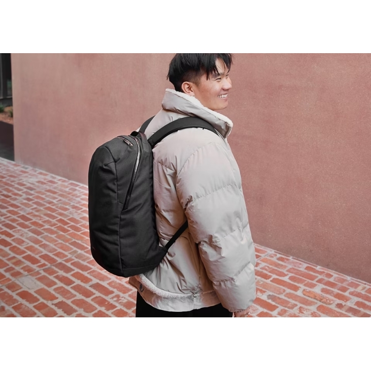 Via Backpack Ruksak navy BELLROY - 14