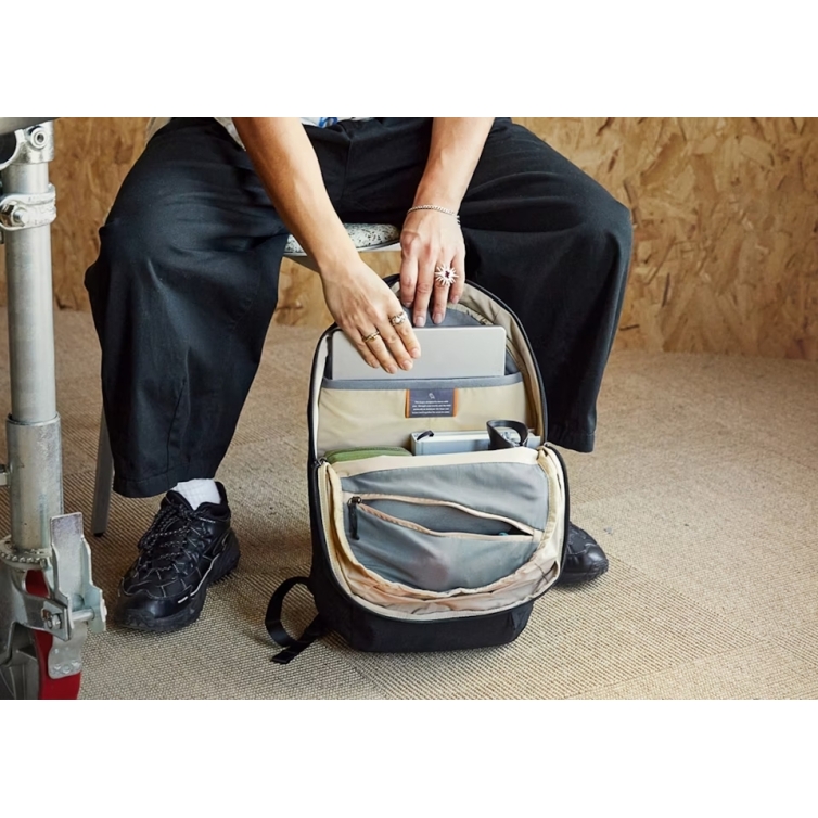Via Backpack Ruksak navy BELLROY - 15