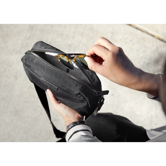 Tokyo Crossbody taška přes rameno raven BELLROY - 19