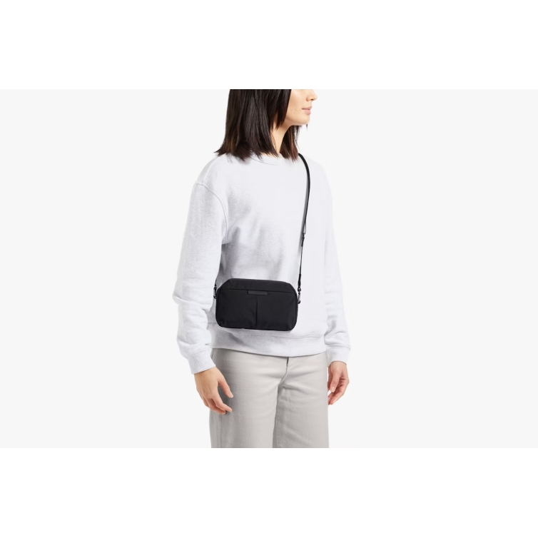 Tokyo Crossbody taška přes rameno raven BELLROY - 5
