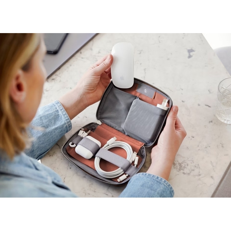 Tech Kit Compact saltbush BELLROY - 13