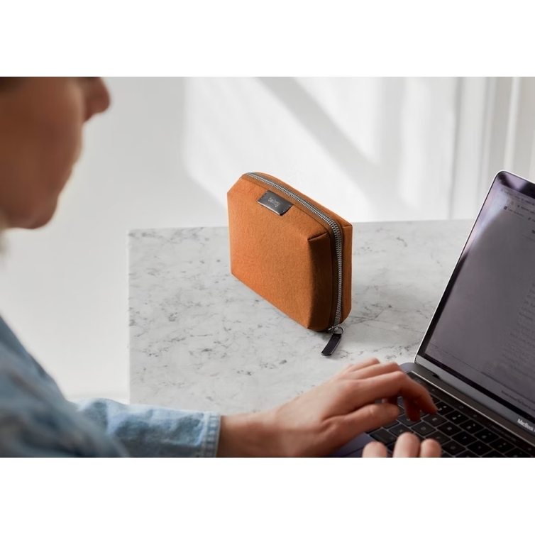 Tech Kit Compact saltbush BELLROY - 15
