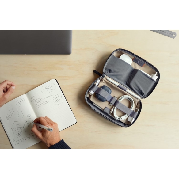 Tech Kit Multifunkčné puzdro slate BELLROY - 14