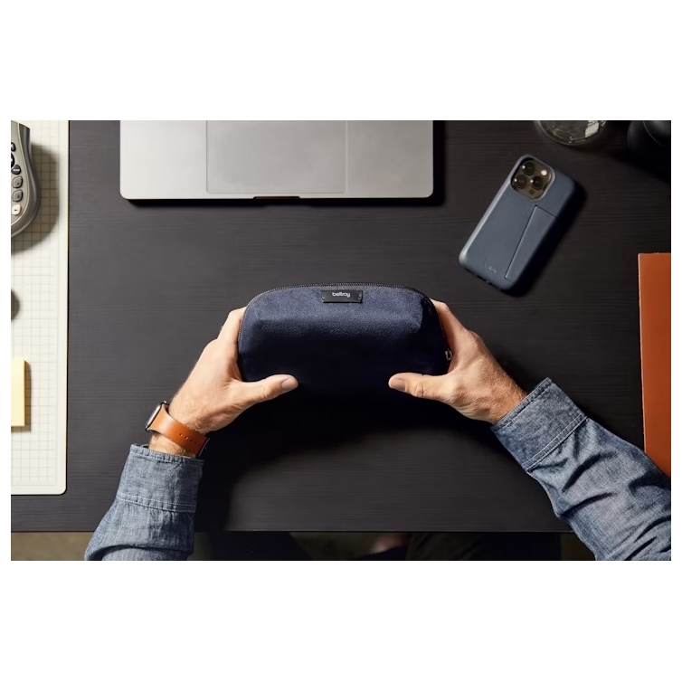 Desk Caddy Multifunkční pouzdro černá BELLROY - 10