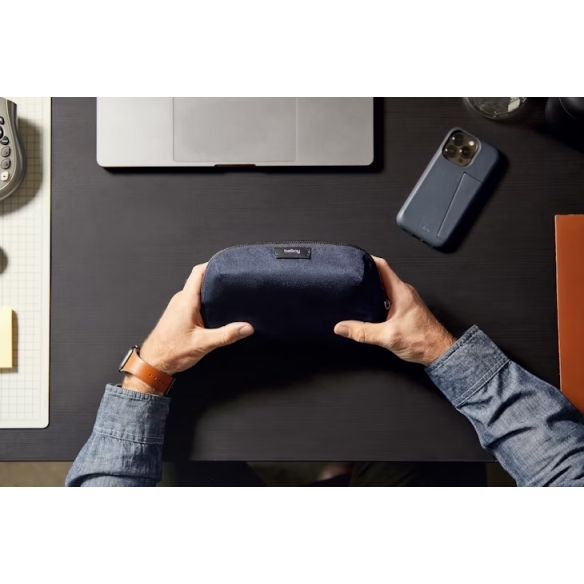 Desk Caddy Multifunkční pouzdro černá BELLROY - 10